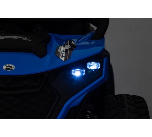 Детский электромобиль багги 24V 4WD - HC-601B-24V-4WD-BLUE