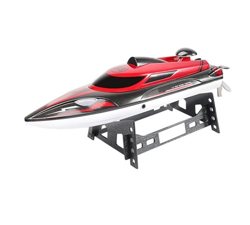 Радиоуправляемый катер Red SpeedBoat (36 см, 25 км/ч, 2.4G) - HJ808-A1