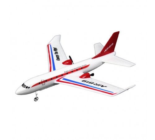 Радиоуправляемый самолет Aerobus для начинающих 2.4G - FX819 Радиоуправляемый самолет Aerobus для начинающих 2.4G - FX819