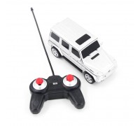 Радиуоправляемая машина Mersedes G55 Silver 1:24 - MZ-27029-S