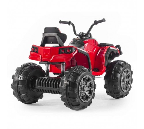 Детский квадроцикл Grizzly ATV Red 12V с пультом управления 2.4G- BDM0906 Детский квадроцикл Grizzly ATV Red 12V с пультом управления 2.4G- BDM0906