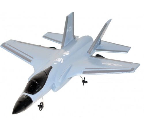 Радиоуправляемый самолет Fei Xiong F35 Fighter 2.4G - FX635-GREY Радиоуправляемый самолет Fei Xiong F35 Fighter 2.4G - FX635-GREY