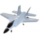 Радиоуправляемый самолет Fei Xiong F35 Fighter 2.4G - FX635-GREY