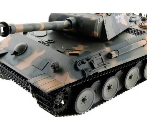 Радиоуправляемый танк Heng Long Panther Upgrade V7.0 масштаб 1:16 - 3819-1Upg V7.0