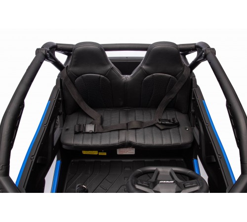 Детский электромобиль багги 24V 4WD - HC-601B-24V-4WD-BLUE