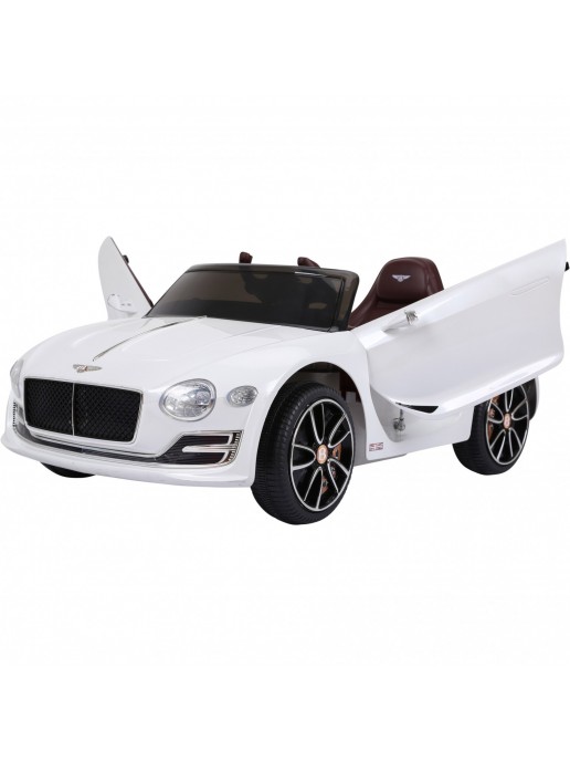 Детский электромобиль Bentley EXP12 White 12V - JE1166