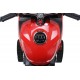 Детский электромобиль - мотоцикл Ducati Red - SX1628-G