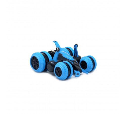 Радиоуправляемая трюковая синяя машинка Storm Mekbao 2.4G - 5588-616-BLUE Радиоуправляемая трюковая синяя машинка Storm Mekbao 2.4G - 5588-616-BLUE