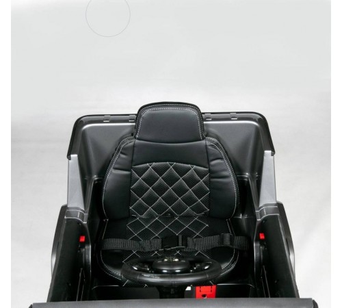 Детский электромобиль Mercedes-Benz G63 AMG BLACK 12V - BBH-0002-BLACK