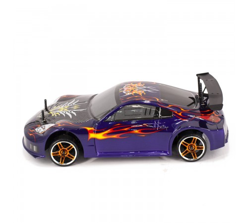 Радиоуправляемый автомобиль для дрифта HSP Flying Fish 1 - 1:10 4WD - 94123-12309