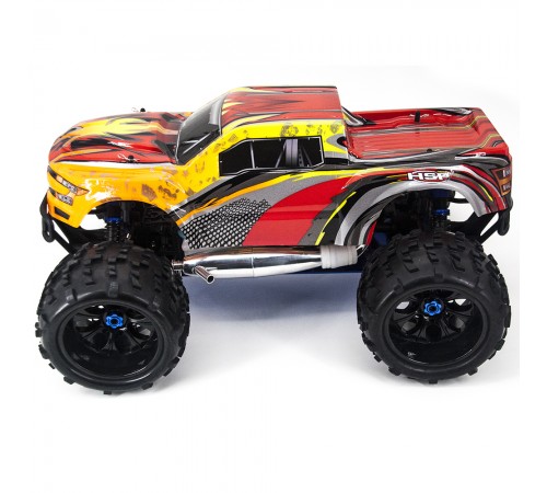 Радиоуправляемый монстр Savagery Nitro Monster Truck 4WD 1:8 - 94972-97292 Радиоуправляемый монстр Savagery Nitro Monster Truck 4WD 1:8 - 94972-97292