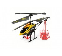Радиоуправляемый вертолет Under With Basket ИК-управление - V388