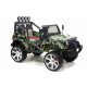 Детский Электромобиль Джип 4WD Камуфляж - S2388-CAMO