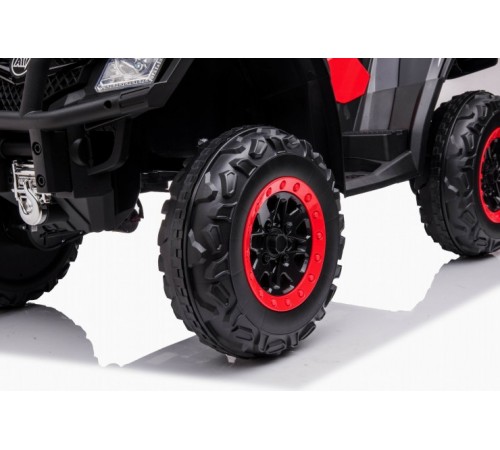 Детский электромобиль квадроцикл (полный привод, 12V) - S615-Red Детский электромобиль квадроцикл (полный привод, 12V) - S615-Red