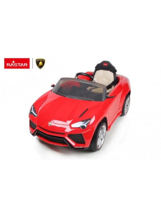 Радиоуправляемый электромобиль Rastar 82600 Lamborghini Urus 2.4Ghz Rastar цвет красный - RAS-82600-R