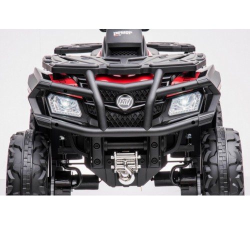 Детский электромобиль квадроцикл (полный привод, 12V) - S615-Red Детский электромобиль квадроцикл (полный привод, 12V) - S615-Red