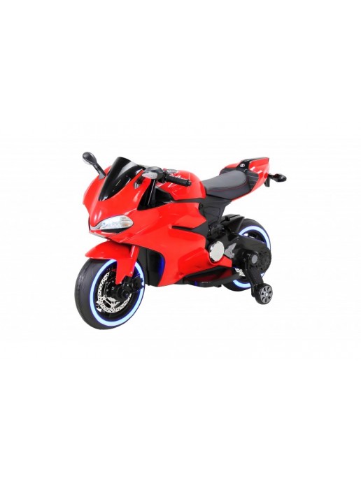 Детский электромотоцикл Ducati - FT-8728-RED