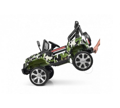 Детский Электромобиль Джип 4WD Камуфляж - S2388-CAMO Детский Электромобиль Джип 4WD Камуфляж - S2388-CAMO