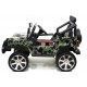 Детский Электромобиль Джип 4WD Камуфляж - S2388-CAMO