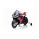 Детский электромобиль мотоцикл BMW - JT5001-Red
