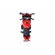 Детский электромотоцикл Ducati - FT-8728-RED