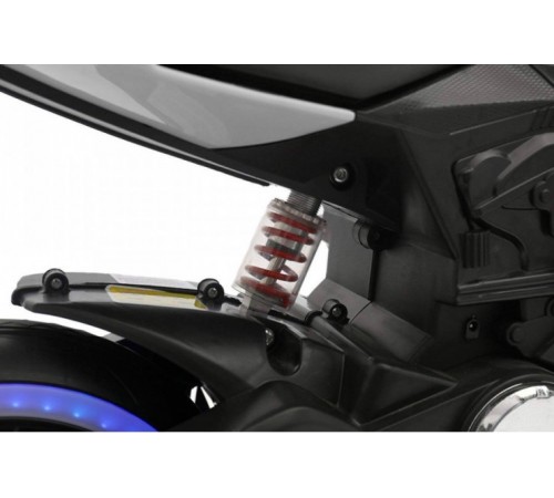 Детский электромотоцикл Ducati - FT-8728-WHITE Детский электромотоцикл Ducati - FT-8728-WHITE