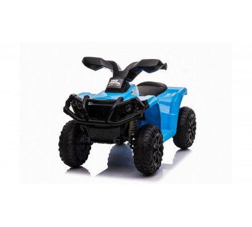 Детский электромобиль квадроцикл на аккумуляторе - 8750015-Blue Детский электромобиль квадроцикл на аккумуляторе - 8750015-Blue