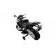 Детский электромобиль мотоцикл BMW S1000PR - JT528-black