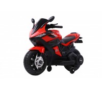 Детский электромобиль мотоцикл - BR8-RED