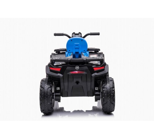 Детский электромобиль квадроцикл (полный привод, 12V) - S615-Blue Детский электромобиль квадроцикл (полный привод, 12V) - S615-Blue