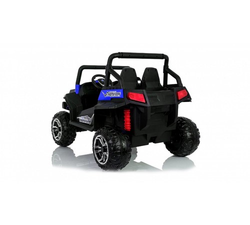 Детский Электромобиль BUGGY с пультом управления (полный привод, 12V, 180 Вт) - S2588-Blue Детский Электромобиль BUGGY с пультом управления (полный привод, 12V, 180 Вт) - S2588-Blue
