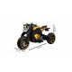Детский электромобиль Трицикл M1200 - 8520094-3-Yellow
