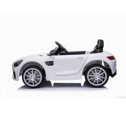 Детский электромобиль Mercedes-Benz GT - BDM0920-WHITE Детский электромобиль Mercedes-Benz GT - BDM0920-WHITE