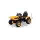 Детский электромобиль трактор - JS328C-Yellow