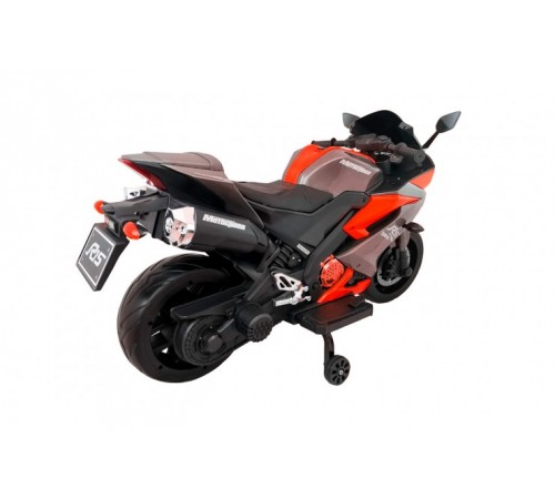 Детский электромобиль мотоцикл - R15-RED Детский электромобиль мотоцикл - R15-RED