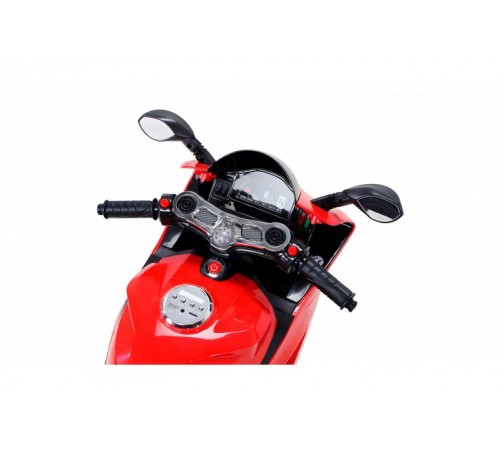 Детский электромотоцикл Ducati - FT-8728-RED Детский электромотоцикл Ducati - FT-8728-RED