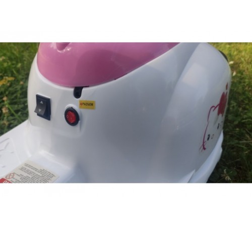 Детский электромотоцикл - 8040270-PINK Детский электромотоцикл - 8040270-PINK