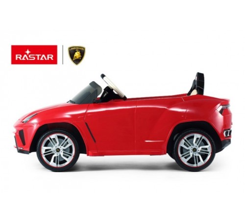 Радиоуправляемый электромобиль Rastar 82600 Lamborghini Urus 2.4Ghz Rastar цвет красный - RAS-82600-R