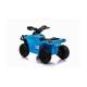 Детский электромобиль квадроцикл на аккумуляторе - 8750015-Blue