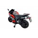 Детский электромобиль мотоцикл - R15-RED
