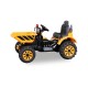 Детский электромобиль трактор - JS328C-Yellow