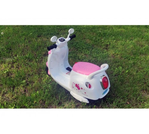 Детский электромотоцикл - 8040270-PINK Детский электромотоцикл - 8040270-PINK