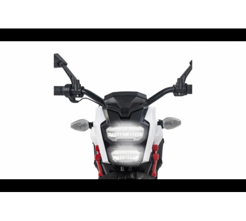 Детский электромобиль мотоцикл Harley Davidson - DLS01-BLUE-WHITE Детский электромобиль мотоцикл Harley Davidson - DLS01-BLUE-WHITE