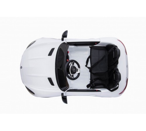 Детский электромобиль Mercedes-Benz GT - BDM0920-WHITE Детский электромобиль Mercedes-Benz GT - BDM0920-WHITE