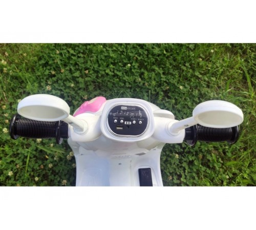 Детский электромотоцикл - 8040270-PINK Детский электромотоцикл - 8040270-PINK