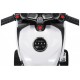 Детский электромотоцикл Ducati - FT-8728-WHITE