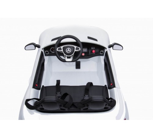 Детский электромобиль Mercedes-Benz GT - BDM0920-WHITE Детский электромобиль Mercedes-Benz GT - BDM0920-WHITE