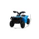 Детский электромобиль квадроцикл на аккумуляторе - 8750015-Blue