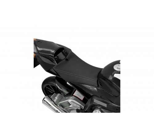 Детский электромобиль мотоцикл BMW S1000PR - JT528-black Детский электромобиль мотоцикл BMW S1000PR - JT528-black
