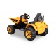 Детский электромобиль трактор - JS328C-Yellow